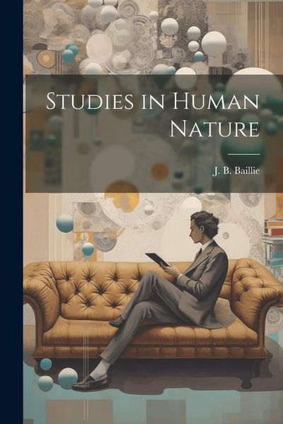 Produktbild: Studies in Human Nature