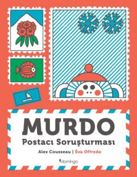 Produktbild: Murdo Postaci Sorusturmasi