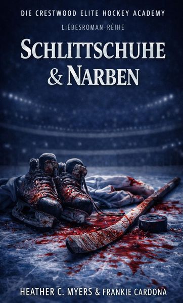 Produktbild: Schlittschuhe & Narben