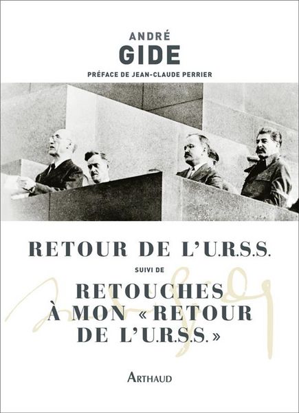 Produktbild: Retour de l'URSS. Suivi de Retouches &agrave; mon Retour de l'URSS