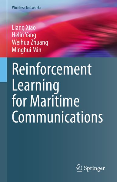 Produktbild: Reinforcement Learning for Maritime Communications