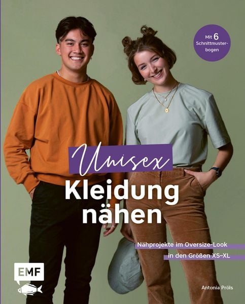 Produktbild: Unisex-Kleidung n&auml;hen
