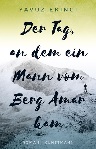 Produktbild: Der Tag, an dem ein Mann vom Berg Amar kam
