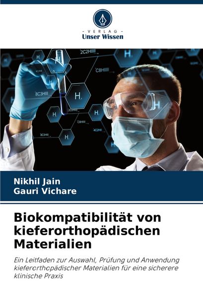 Produktbild: Biokompatibilit&auml;t von kieferorthop&auml;dischen Materialien