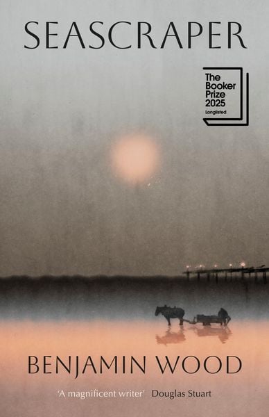 Cover: Benjamin Wood Seascraper