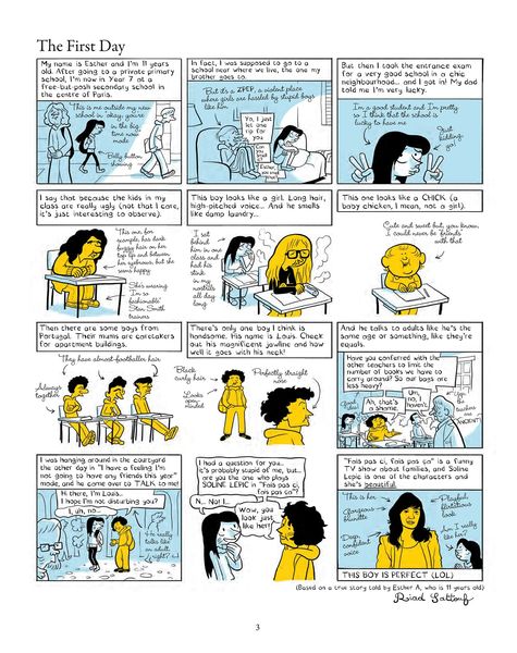 Produktbild: Esther's Notebooks 3