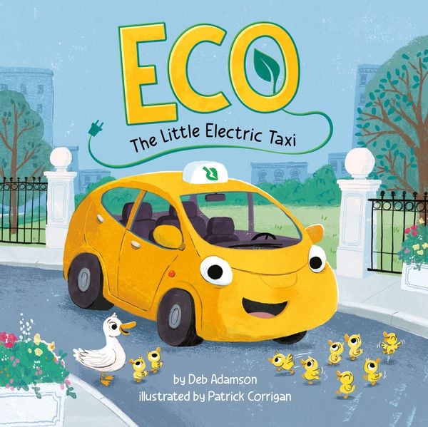 Produktbild: Eco: The Little Electric Taxi
