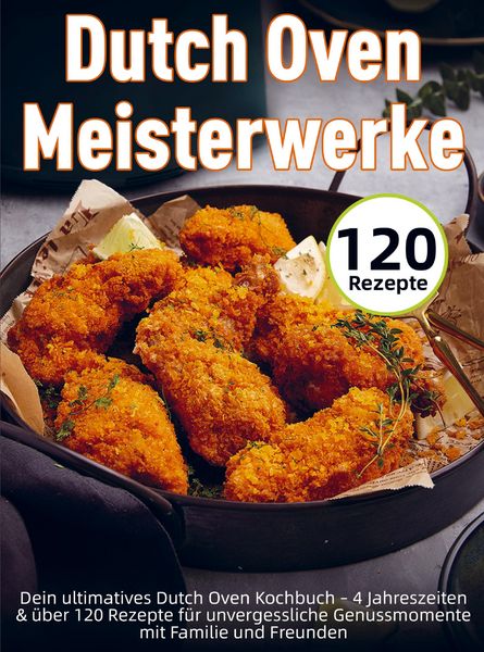 Produktbild: Dutch Oven Meisterwerke