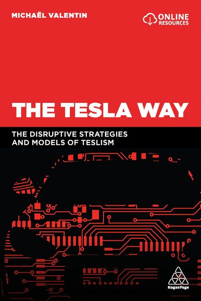 Produktbild: The Tesla Way