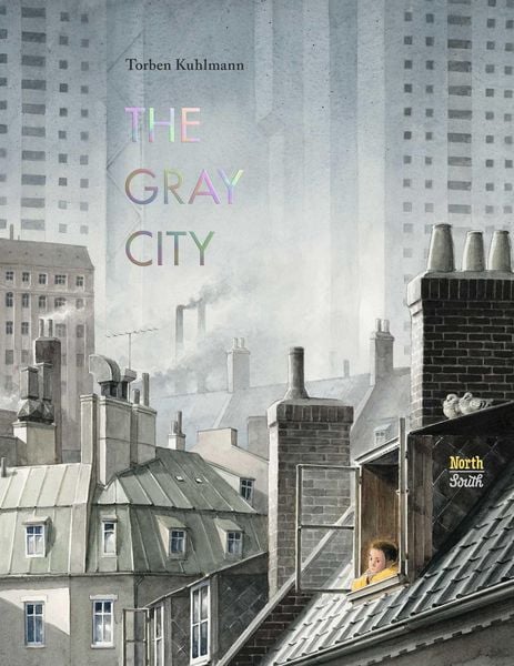 Produktbild: The Gray City