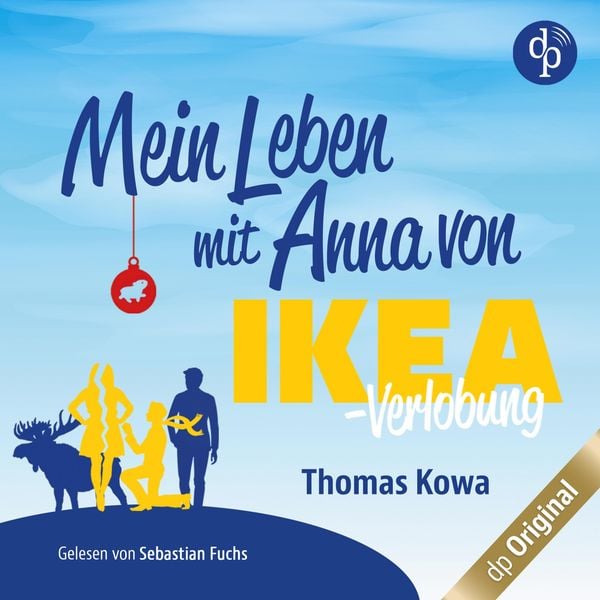 Produktbild: Mein Leben mit Anna von IKEA - Verlobung
