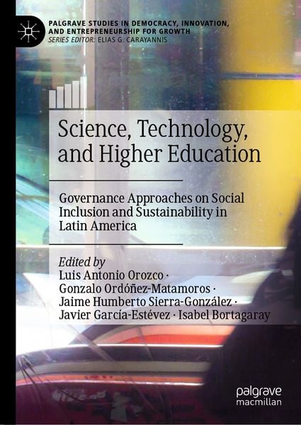Produktbild: Science, Technology, and Higher Education