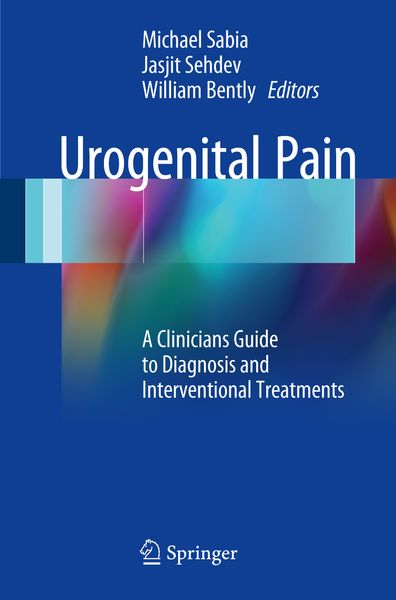 Produktbild: Urogenital Pain