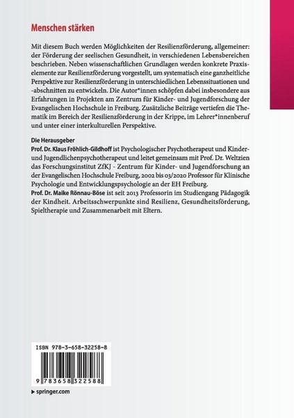 Produktbild: Menschen st&auml;rken