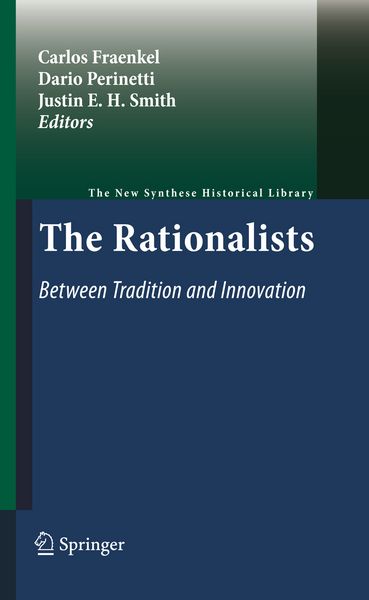 Produktbild: The Rationalists: Between Tradition and Innovation