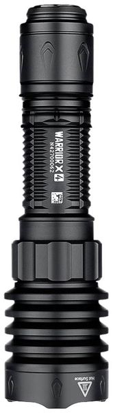 Produktbild: OLight Warrior X 4 LED Taschenlampe akkubetrieben 2600lm 8h 249g