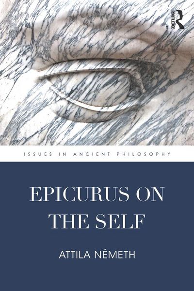 Produktbild: Epicurus on the Self