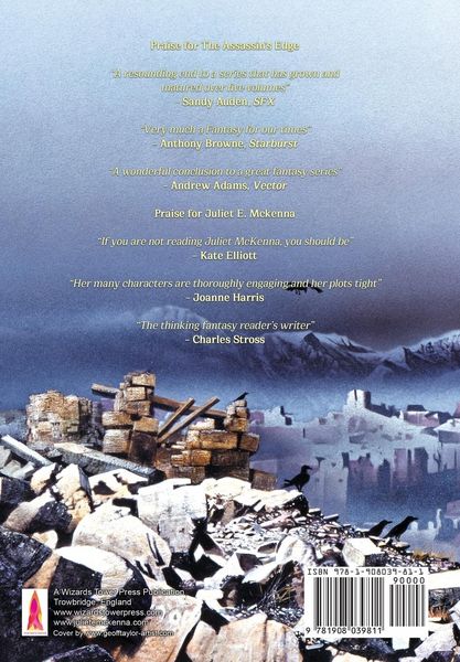 Produktbild: The Assassin's Edge