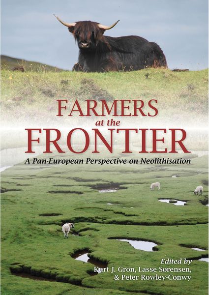 Produktbild: Farmers at the Frontier