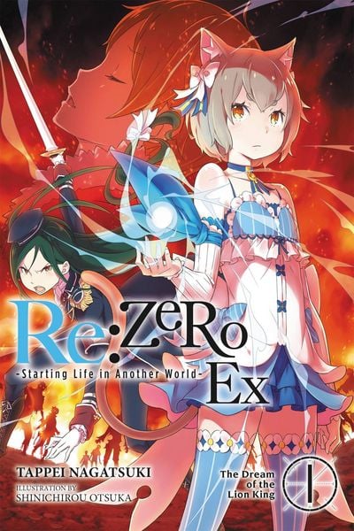 Produktbild: RE: Zero -Starting Life in Another World- Ex, Vol. 1 (Light Novel)