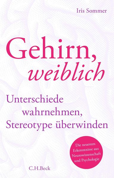 Produktbild: Gehirn, weiblich