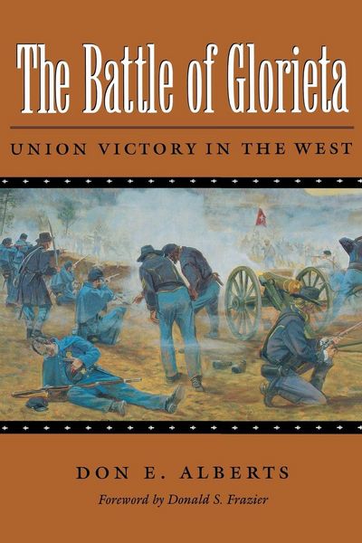 Produktbild: The Battle of Glorieta