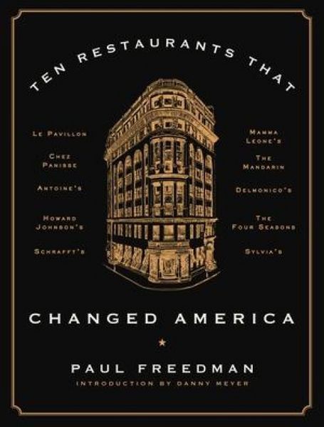 Produktbild: Ten Restaurants That Changed America