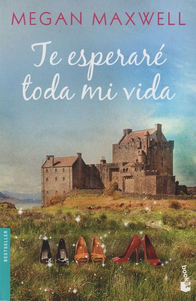 Produktbild: Te esperar&eacute; toda mi vida