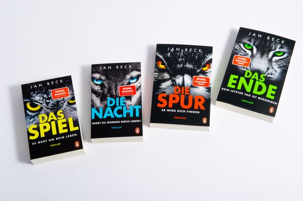 Produktbild: Die Spur &minus; Er wird dich finden