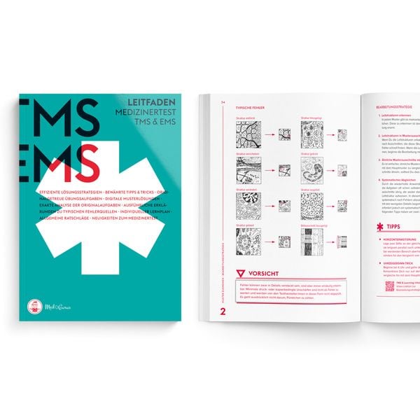 Produktbild: MedGurus - TMS Leitfaden