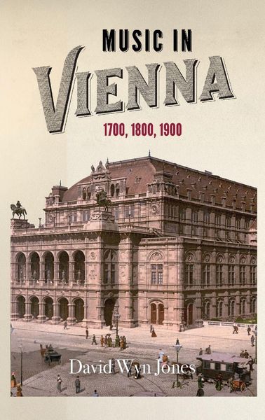Produktbild: Music in Vienna