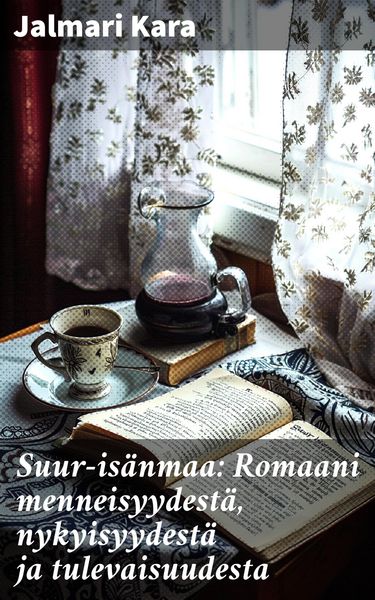 Produktbild: Suur-is&auml;nmaa: Romaani menneisyydest&auml;, nykyisyydest&auml; ja tulevaisuudesta
