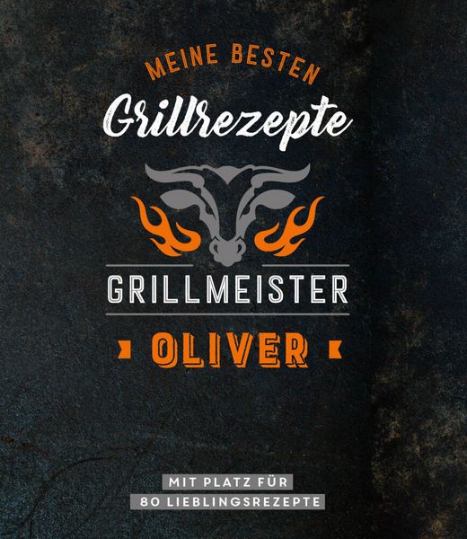 Grillmeister Oliver | Meine besten Grillrezepte, Taschenbuch von , Naumann & Göbel, 9783625213550