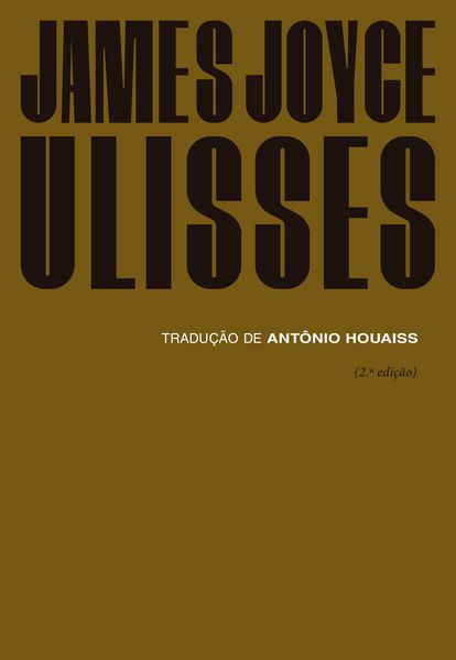 Produktbild: Ulisses (Edi&ccedil;&atilde;o fac-similar)