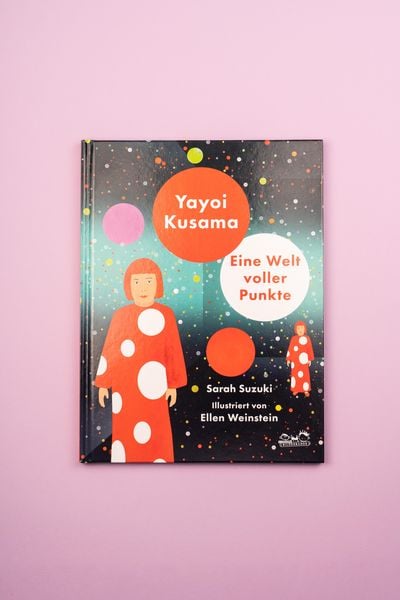 Produktbild: Yayoi Kusama