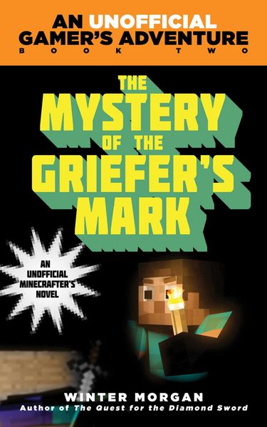Produktbild: The Mystery of the Griefer's Mark