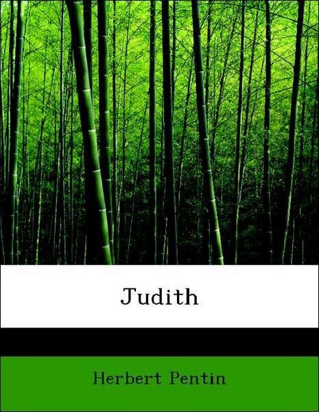Produktbild: Pentin, H: Judith