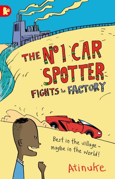 Produktbild: The No. 1 Car Spotter Fights the Factory