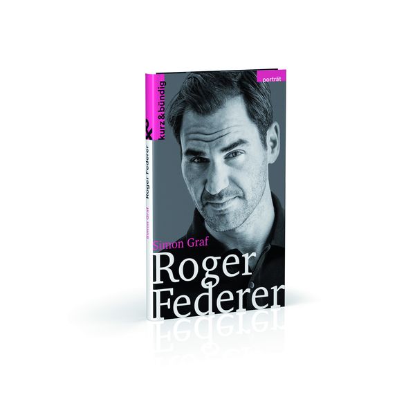 Produktbild: Roger Federer