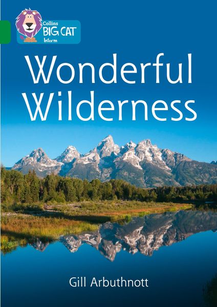 Produktbild: Wonderful Wilderness