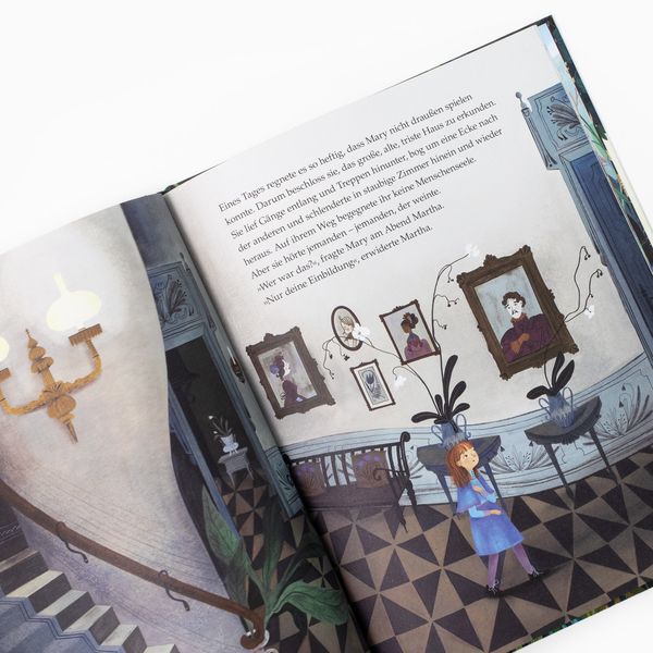 "Der geheime Garten" online kaufen