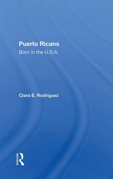 Produktbild: Puerto Ricans