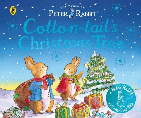 Produktbild: The World of Peter Rabbit: Cotton-tail's Christmas Tree