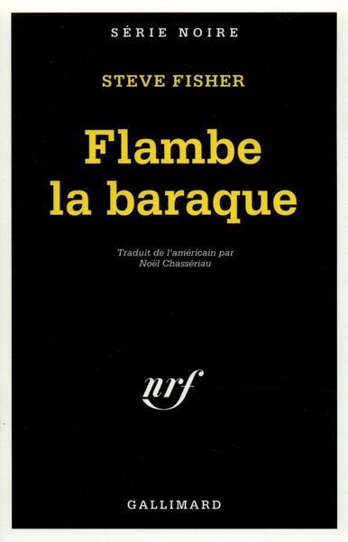 Produktbild: Fre-Flambe La Baraque