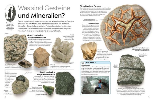 Produktbild: Memo Wissen. Steine und Mineralien