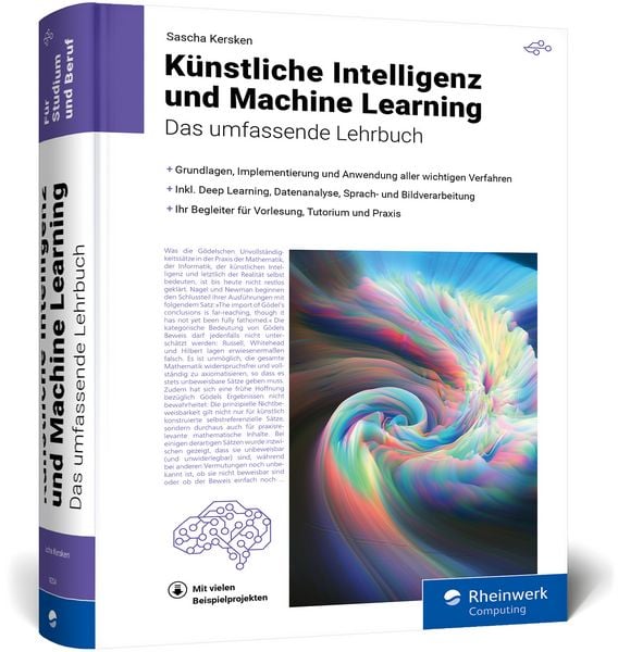 Produktbild: K&uuml;nstliche Intelligenz und Machine Learning