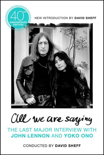 Produktbild: All We Are Saying