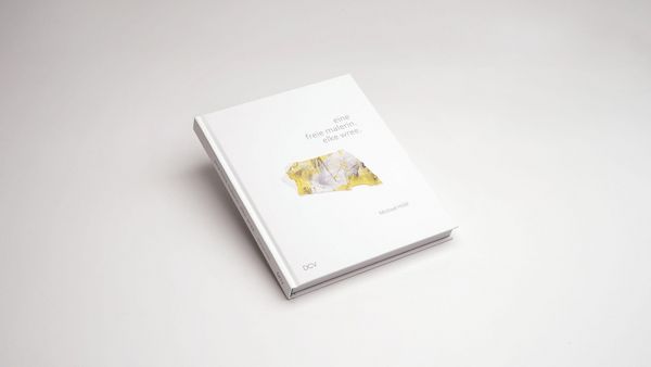 Produktbild: Eine freie malerin. elke wree.