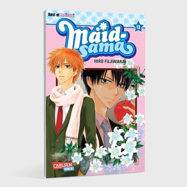Produktbild: Maid-sama 13