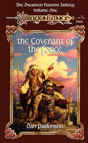 Produktbild: The Covenant of the Forge
